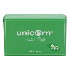 Unicorn - Natur-Seife All in One - 100 g