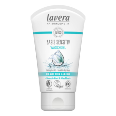 lavera - Waschgel basis sensitiv - 125 ml