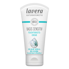 lavera - basis sensitiv Feuchtigkeitscreme - 50 ml
