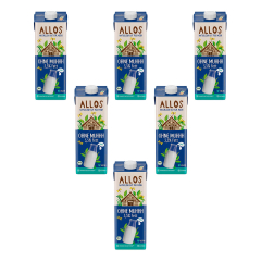Allos - Ohne Muhhh Drink 3,5% Fett - 1 l - 6er Pack