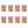 Biovegan - Mein Pasta Topping Chili-Knoblauch bio - 50 g - 8er Pack