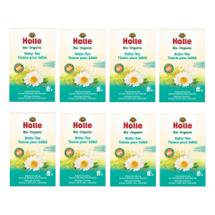 Holle - Babytee bio - 30 g - 8er Pack