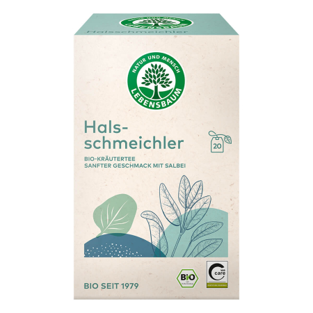 Lebensbaum - Halsschmeichler-Tee - 30 g