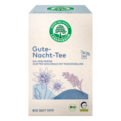 Lebensbaum - Gute-Nacht-Tee - 30 g