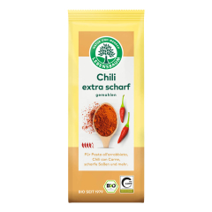 Lebensbaum - Chili extra scharf - 50 g