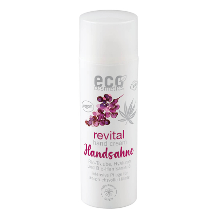 eco cosmetics - revital Handsahne - 50 ml