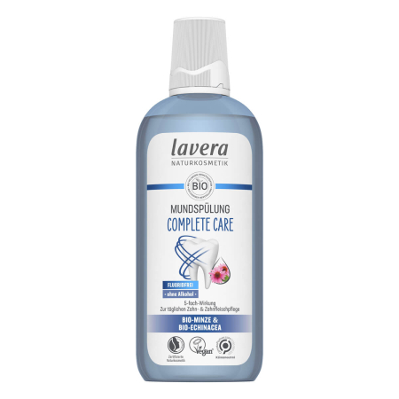 lavera - Mundspülung Complete Care - 400 ml