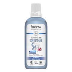 lavera - Mundspülung Complete Care - 400 ml