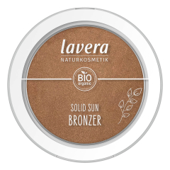 lavera - Solid Sun Bronzer - Desert Sun 01 - 5,5 g