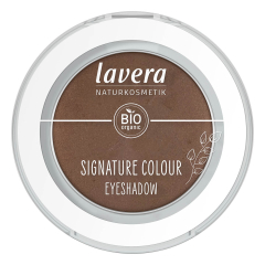 lavera - Signature Colour Eyeshadow - Walnut 02 - 2 g