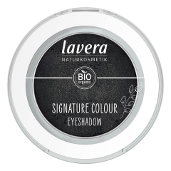 lavera - Signature Colour Eyeshadow - Black Obsidian 03 -...