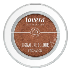 lavera - Signature Colour Eyeshadow - Amber 07 - 2 g