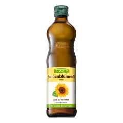 Rapunzel - Sonnenblumenöl mild - 0,5 l