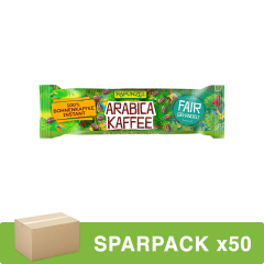 Rapunzel - Kaffee Instant Arabica - 3 g - 50er Pack