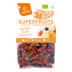 Landgarten - Superfruit Mix bio - 120 g