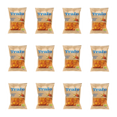 Trafo - Chips paprika - 125 g - 12er Pack