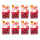 Landgarten - Erdbeeren gefriergetrocknet bio - 20 g - 8er Pack