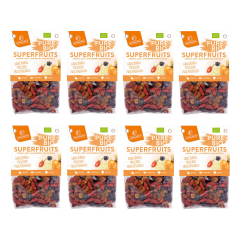Landgarten - Superfruit Mix bio - 120 g - 8er Pack