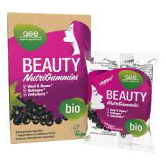 GSE - Beauty NutriGummies 7 Sachets bio - 46,2 g