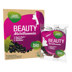 GSE - Beauty NutriGummies 14 Sachets bio - 92,4 g