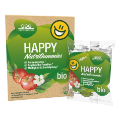 GSE - Happy NutriGummies 14 Sachets bio - 92,4 g