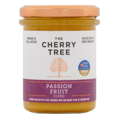 The Cherry Tree - PASSION FRUIT Curd - 210 g