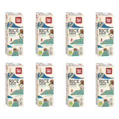 Lima - Rice drink Coco - 1 l - 8er Pack