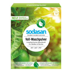 Sodasan - Voll-Waschpulver - 1,01 kg