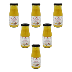 Arche - Curry Saté Sauce - 130 ml - 6er Pack