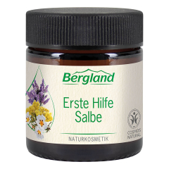 Bergland - Erste Hilfe Salbe - 30 ml