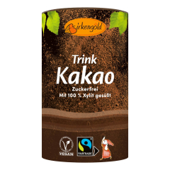 Birkengold - Trinkkakao zuckerfrei - 200 g
