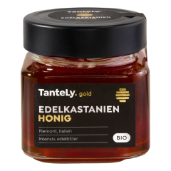 TanteLy - Gold Edelkastanienhonig - 275 g