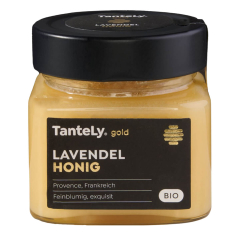 TanteLy - Gold Lavendelhonig - 275 g
