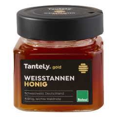 TanteLy - Gold Weisstannenhonig - 275 g
