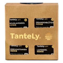 TanteLy - Gold Geschenkset - 160 g