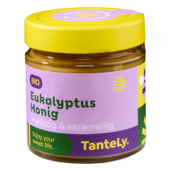 TanteLy - Eukalyptushonig - 250 g