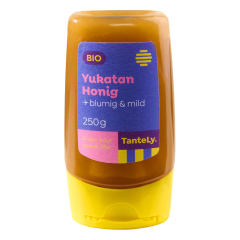 TanteLy - Yukatan Honig - 250 g