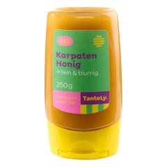 TanteLy - Karpaten Honig - 250 g