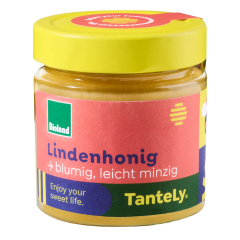 TanteLy - Lindenhonig - 250 g