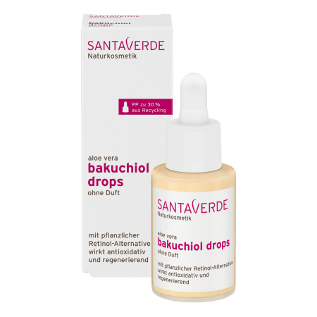 Santaverde - bakuchiol drops - 30 ml