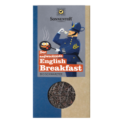 Sonnentor - Der aufweckende English Breakfast Tee lose -...