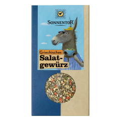 Sonnentor - Griechisches Salatgewürz - 35 g