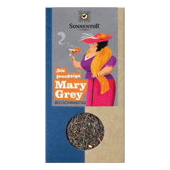 Sonnentor - Die fruchtige Mary Grey Tee lose - 90 g