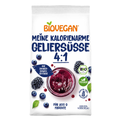 Biovegan - Meine Geliersüße 4:1 - 200 g