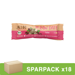 Allos - My Raw Date Kakao - 32 g - 18er Pack