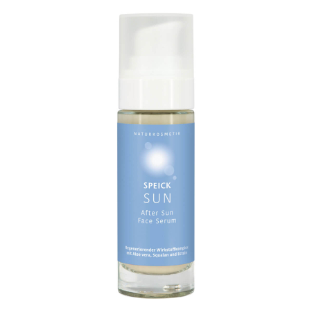 Speick - Sun After Sun Face Serum - 30 ml