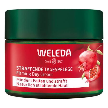 Weleda - Straffende Tagespflege Granatapfel & Maca-Peptide - 40 ml