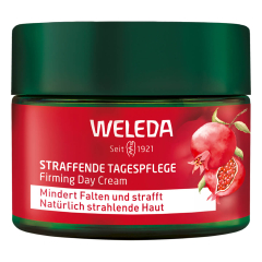 Weleda - Straffende Tagespflege Granatapfel &...