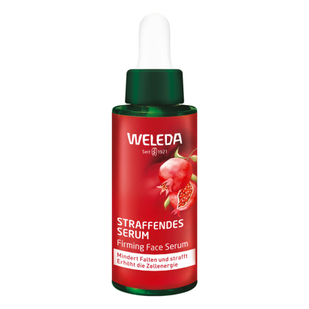 Weleda - Straffendes Serum Granatapfel & Maca-Peptide - 30 ml