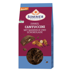 Sommer - Dinkel Schoko Cantuccini - 150 g